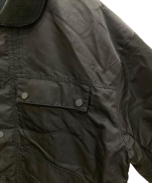 F/CE.（エフシーイー）F/CE. (エフシーイー) FADING TWILL MIL JK/フェーディング ツイル ミル ジャケット ブラック サイズ:Lの古着・服飾アイテム