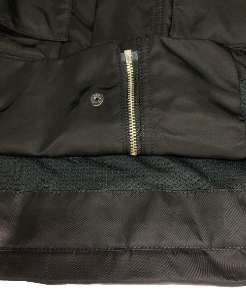 F/CE.（エフシーイー）F/CE. (エフシーイー) FADING TWILL MIL JK/フェーディング ツイル ミル ジャケット ブラック サイズ:Lの古着・服飾アイテム