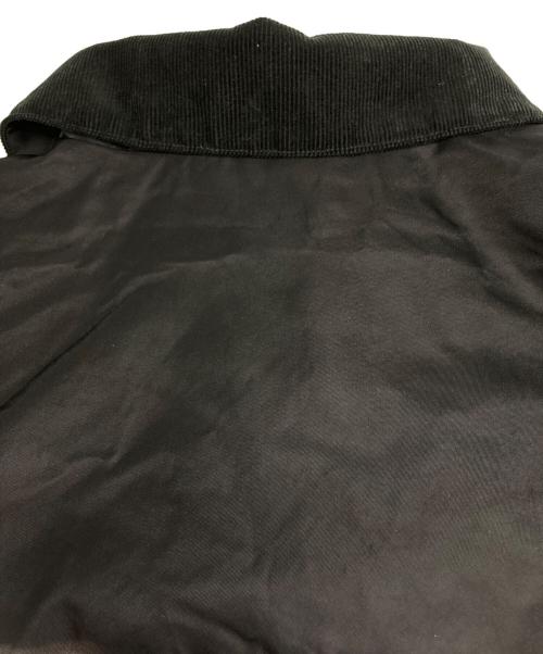 F/CE.（エフシーイー）F/CE. (エフシーイー) FADING TWILL MIL JK/フェーディング ツイル ミル ジャケット ブラック サイズ:Lの古着・服飾アイテム