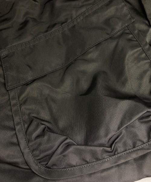 F/CE.（エフシーイー）F/CE. (エフシーイー) FADING TWILL MIL JK/フェーディング ツイル ミル ジャケット ブラック サイズ:Lの古着・服飾アイテム