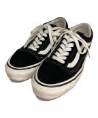 VANS×CDGヴァンズ×シーディージー）の古着「OLD SKOOL LX/オールド スクール」｜ブラック