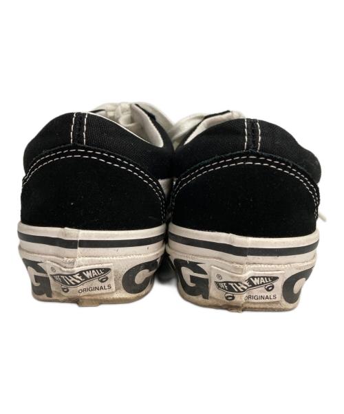 VANS（ヴァンズ）VANS (バンズ) CDG (シーディージー) OLD SKOOL LX/オールド スクール ブラック サイズ:23.5㎝/UK 4.5/EUR 37.5の古着・服飾アイテム