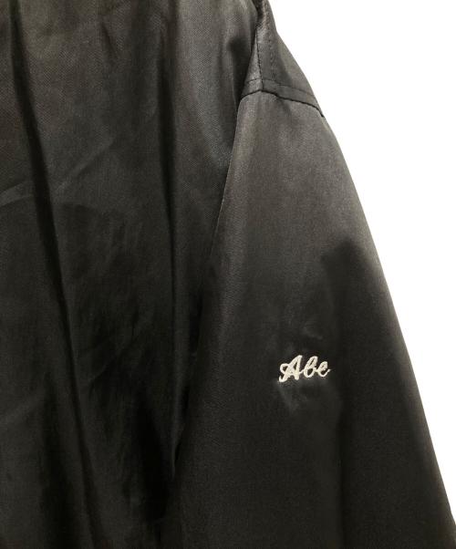 DESCENTE（デサント）DESCENTE (デサント) スタンドカラージャケット/グランドコート ブラック サイズ:Lの古着・服飾アイテム