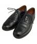 GRENSON（グレンソン）の古着「ウィングチップシューズ」｜ブラック