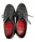 中古・古着 GRENSON (グレンソン) ウィングチップシューズ ブラック サイズ:4：5000円