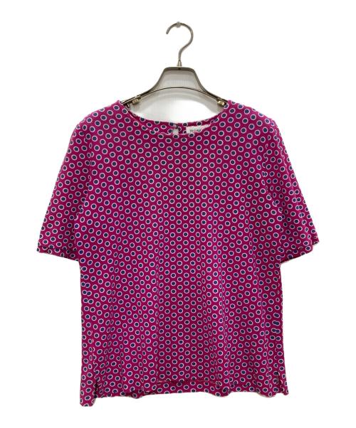 Yves Saint Laurent（イヴサンローラン）Yves Saint Laurent (イヴサンローラン) ブラウス パープル サイズ:表記無の古着・服飾アイテム