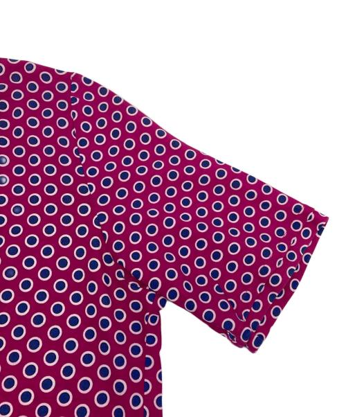 Yves Saint Laurent（イヴサンローラン）Yves Saint Laurent (イヴサンローラン) ブラウス パープル サイズ:表記無の古着・服飾アイテム