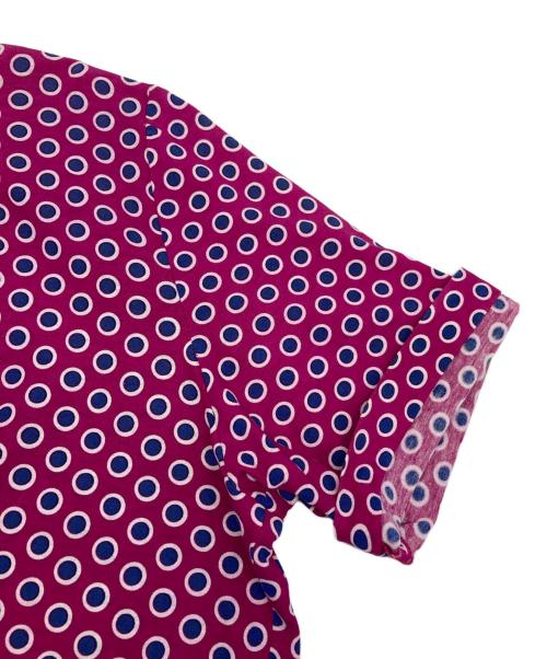 Yves Saint Laurent（イヴサンローラン）Yves Saint Laurent (イヴサンローラン) ブラウス パープル サイズ:表記無の古着・服飾アイテム