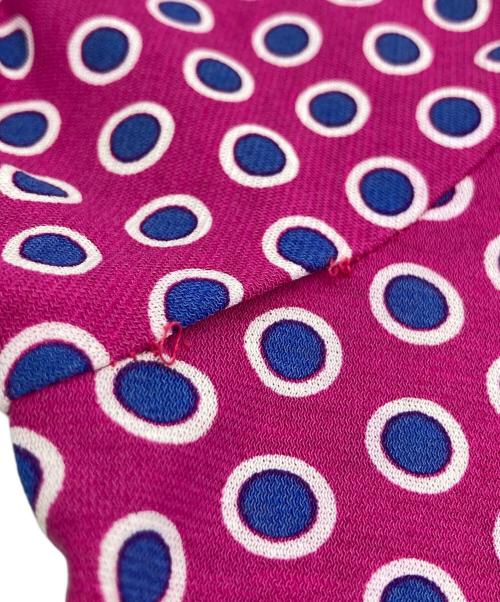 Yves Saint Laurent（イヴサンローラン）Yves Saint Laurent (イヴサンローラン) ブラウス パープル サイズ:表記無の古着・服飾アイテム