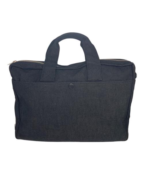 PORTER（ポーター）PORTER (ポーター) SMOKY 2WAY BRIEFCASE/スモーキー ツーウェイ ブリーフケース ブラックの古着・服飾アイテム