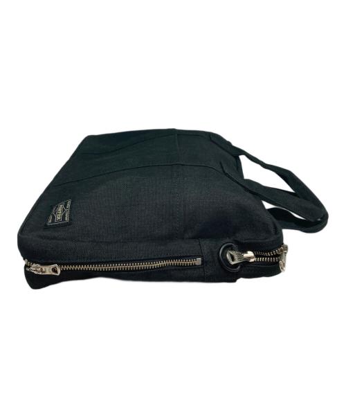 PORTER（ポーター）PORTER (ポーター) SMOKY 2WAY BRIEFCASE/スモーキー ツーウェイ ブリーフケース ブラックの古着・服飾アイテム
