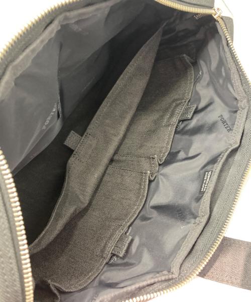 PORTER（ポーター）PORTER (ポーター) SMOKY 2WAY BRIEFCASE/スモーキー ツーウェイ ブリーフケース ブラックの古着・服飾アイテム