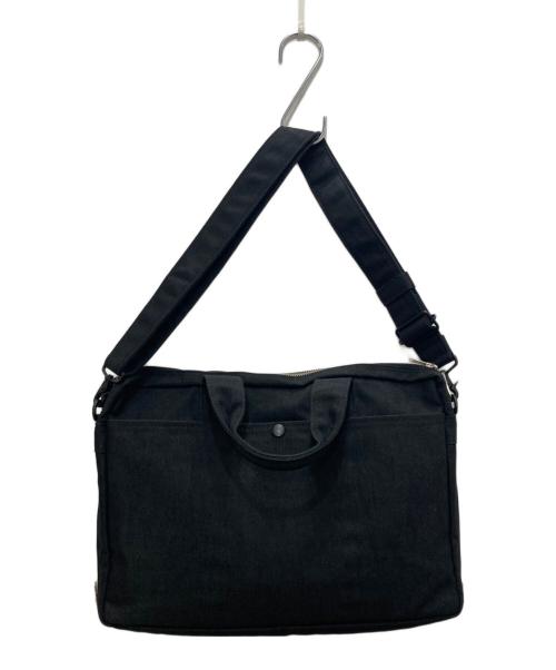 PORTER（ポーター）PORTER (ポーター) SMOKY 2WAY BRIEFCASE/スモーキー ツーウェイ ブリーフケース ブラックの古着・服飾アイテム