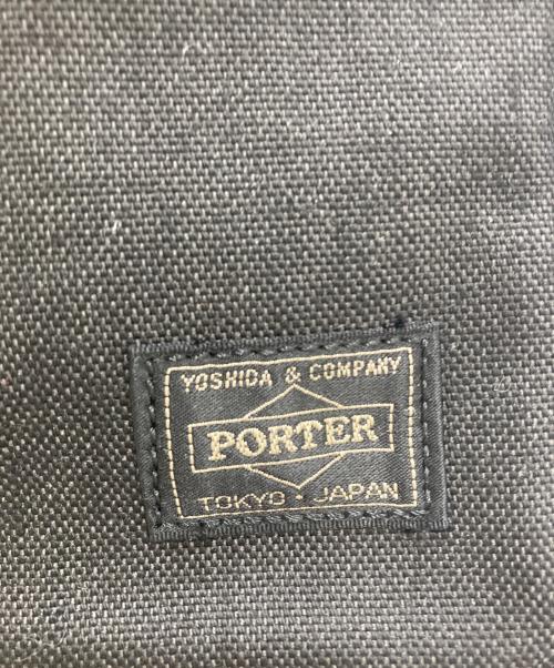 PORTER（ポーター）PORTER (ポーター) SMOKY 2WAY BRIEFCASE/スモーキー ツーウェイ ブリーフケース ブラックの古着・服飾アイテム