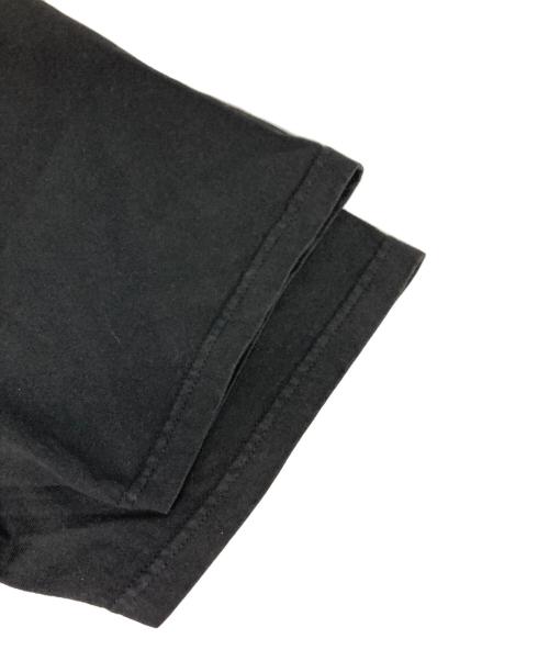 stussy（ステューシー）stussy (ステューシー) ロゴプリントTシャツ ブラック サイズ:Mの古着・服飾アイテム