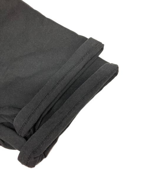 stussy（ステューシー）stussy (ステューシー) ロゴプリントTシャツ ブラック サイズ:Mの古着・服飾アイテム