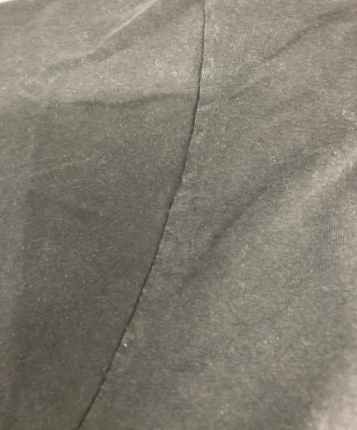 stussy（ステューシー）stussy (ステューシー) ロゴプリントTシャツ ブラック サイズ:Mの古着・服飾アイテム