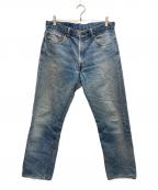 LEVI'Sリーバイス）の古着「66後期 505 デニムパンツ」｜インディゴ