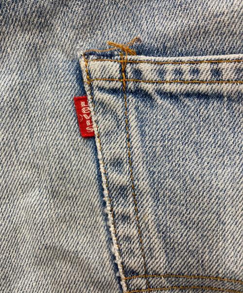 LEVI'S（リーバイス）LEVI'S (リーバイス) 66後期 505 デニムパンツ インディゴ サイズ:W35の古着・服飾アイテム