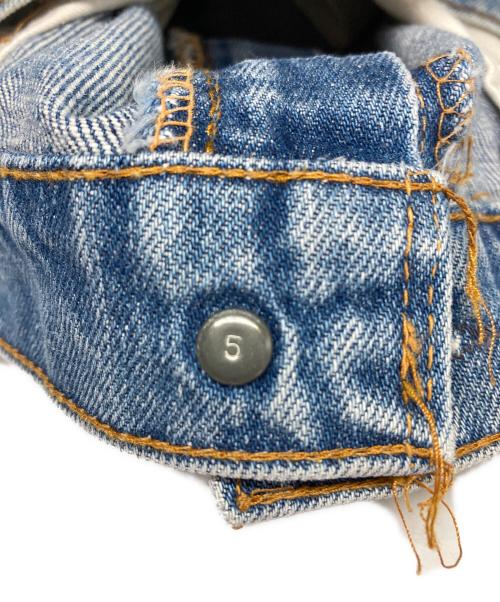 LEVI'S（リーバイス）LEVI'S (リーバイス) 66後期 505 デニムパンツ インディゴ サイズ:W35の古着・服飾アイテム