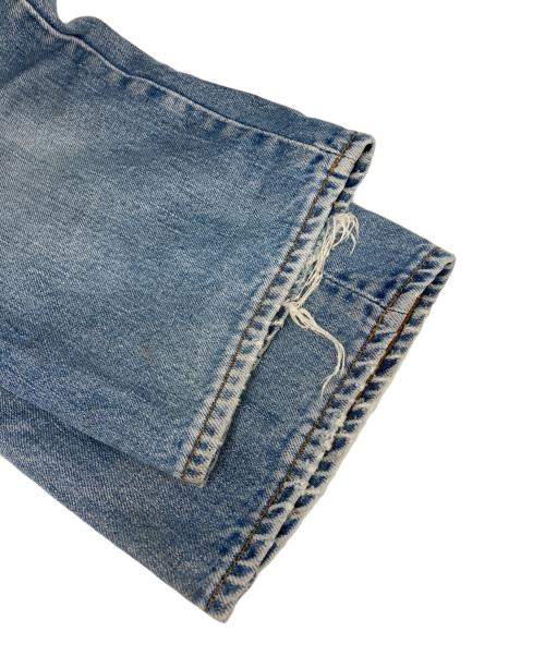 LEVI'S（リーバイス）LEVI'S (リーバイス) 66後期 505 デニムパンツ インディゴ サイズ:W35の古着・服飾アイテム