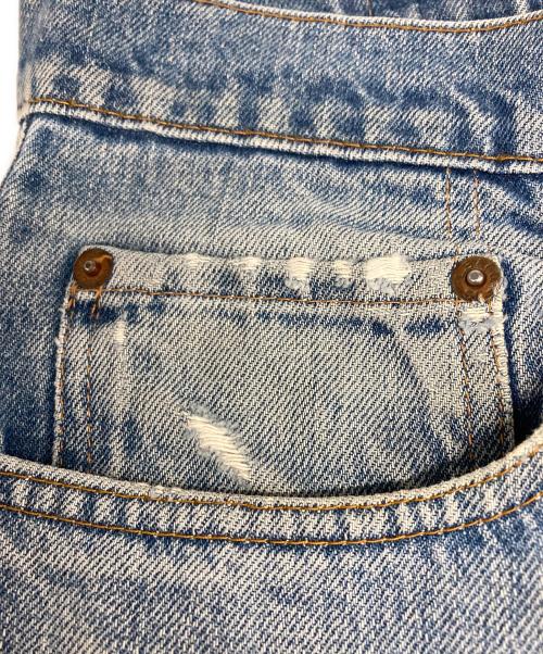 LEVI'S（リーバイス）LEVI'S (リーバイス) 66後期 505 デニムパンツ インディゴ サイズ:W35の古着・服飾アイテム
