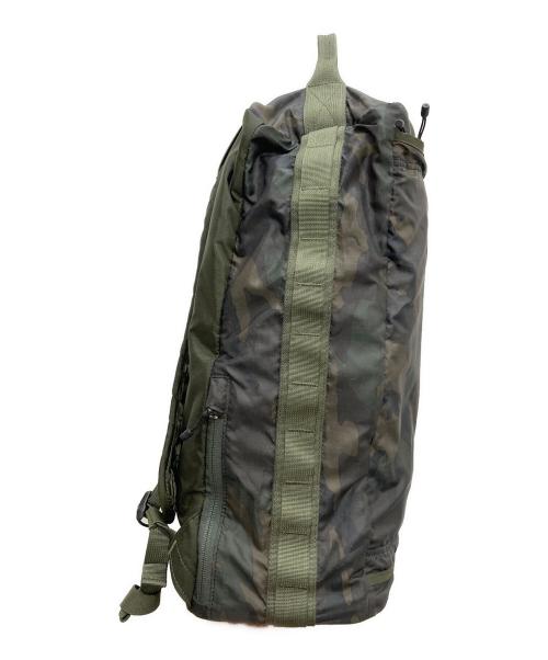 THE NORTH FACE（ザ ノース フェイス）THE NORTH FACE (ザ ノース フェイス) ノベルティ フレームド デイパック カーキの古着・服飾アイテム