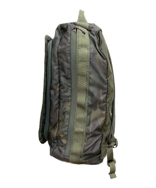 THE NORTH FACE（ザ ノース フェイス）THE NORTH FACE (ザ ノース フェイス) ノベルティ フレームド デイパック カーキの古着・服飾アイテム