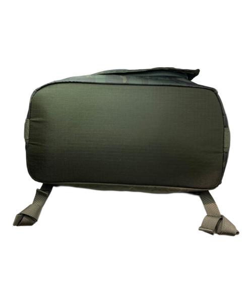 THE NORTH FACE（ザ ノース フェイス）THE NORTH FACE (ザ ノース フェイス) ノベルティ フレームド デイパック カーキの古着・服飾アイテム