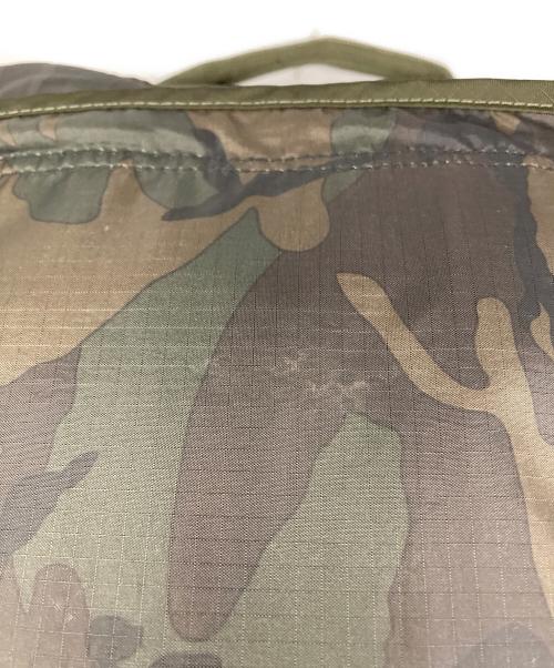 THE NORTH FACE（ザ ノース フェイス）THE NORTH FACE (ザ ノース フェイス) ノベルティ フレームド デイパック カーキの古着・服飾アイテム