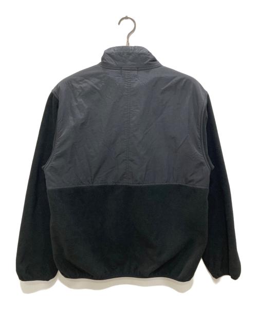 X-LARGE（エクストララージ）X-LARGE (エクストララージ) フリースジャケット ブラック サイズ:Ⅿの古着・服飾アイテム