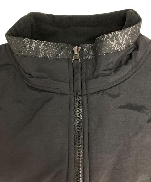 X-LARGE（エクストララージ）X-LARGE (エクストララージ) フリースジャケット ブラック サイズ:Ⅿの古着・服飾アイテム