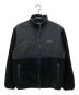 X-LARGE（エクストララージ）の古着「フリースジャケット」｜ブラック