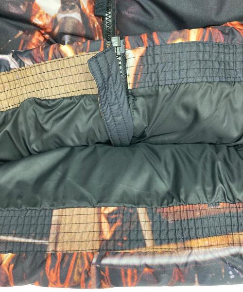 NIKE（ナイキ）NIKE (ナイキ) ダウンベスト ブラック サイズ:Lの古着・服飾アイテム