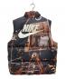 NIKE (ナイキ) ダウンベスト ブラック サイズ:L：11000円