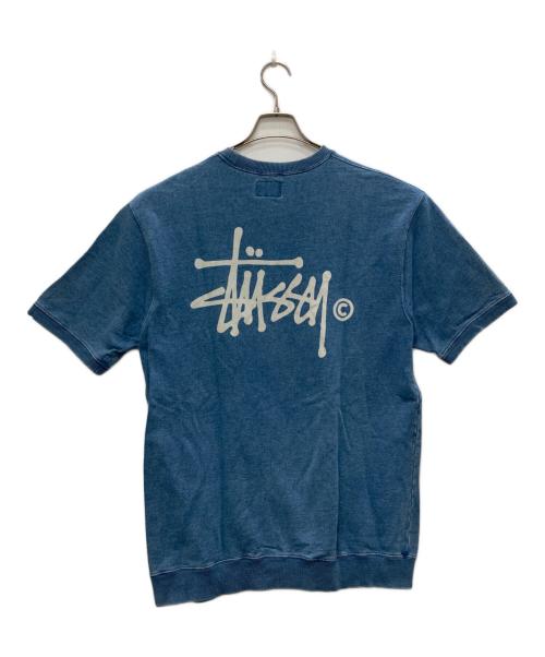 stussy（ステューシー）stussy (ステューシー) Tシャツ インディゴ サイズ:XLの古着・服飾アイテム