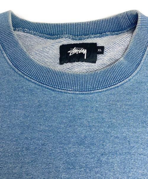 stussy（ステューシー）stussy (ステューシー) Tシャツ インディゴ サイズ:XLの古着・服飾アイテム