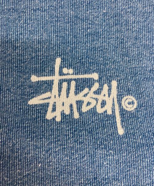stussy（ステューシー）stussy (ステューシー) Tシャツ インディゴ サイズ:XLの古着・服飾アイテム