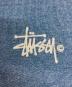 中古・古着 stussy (ステューシー) Tシャツ インディゴ サイズ:XL：5000円