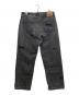 X-LARGE (エクストララージ) EMBROIDERY DENIM PANTS ブラック サイズ:36：5000円