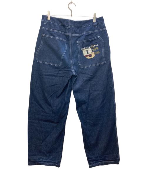 Dime（ダイム）Dime (ダイム) DJCO デニムパンツ インディゴ サイズ:Ｌの古着・服飾アイテム