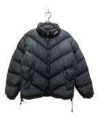 THE NORTH FACEザ ノース フェイス）の古着「ダウンジャケット」｜ブラック