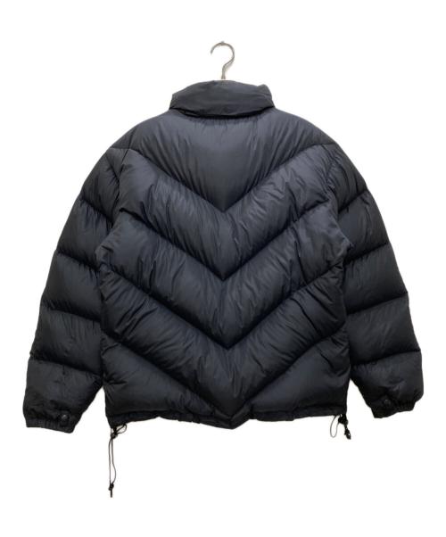 THE NORTH FACE（ザ ノース フェイス）THE NORTH FACE (ザ ノース フェイス) ダウンジャケット ブラック サイズ:MEN'S MEDIUMの古着・服飾アイテム