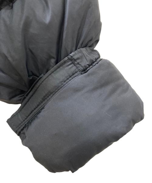 THE NORTH FACE（ザ ノース フェイス）THE NORTH FACE (ザ ノース フェイス) ダウンジャケット ブラック サイズ:MEN'S MEDIUMの古着・服飾アイテム