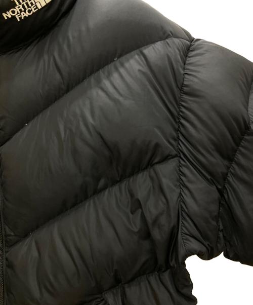 THE NORTH FACE（ザ ノース フェイス）THE NORTH FACE (ザ ノース フェイス) ダウンジャケット ブラック サイズ:MEN'S MEDIUMの古着・服飾アイテム