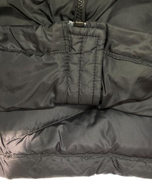 THE NORTH FACE（ザ ノース フェイス）THE NORTH FACE (ザ ノース フェイス) ダウンジャケット ブラック サイズ:MEN'S MEDIUMの古着・服飾アイテム