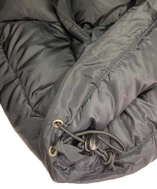 THE NORTH FACE（ザ ノース フェイス）THE NORTH FACE (ザ ノース フェイス) ダウンジャケット ブラック サイズ:MEN'S MEDIUMの古着・服飾アイテム