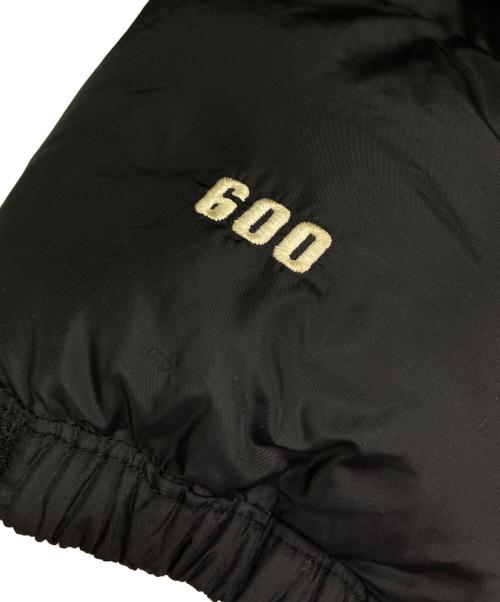 THE NORTH FACE（ザ ノース フェイス）THE NORTH FACE (ザ ノース フェイス) ダウンジャケット ブラック サイズ:MEN'S MEDIUMの古着・服飾アイテム