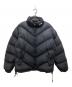 THE NORTH FACE（ザ ノース フェイス）の古着「ダウンジャケット」｜ブラック