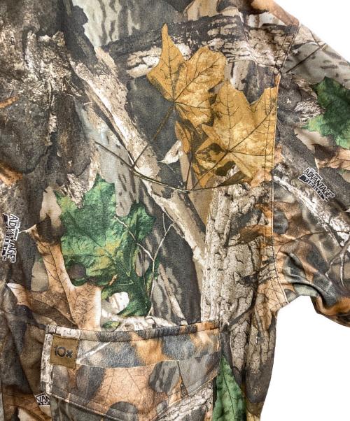 10X（テンエックス）10x (テンエックス) リアルツリーカモジャケット カーキ サイズ:2XLの古着・服飾アイテム